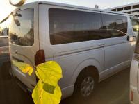 Toyota Hiace 2017