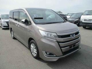 Toyota Noah 2017