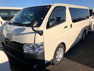 Toyota Hiace 2017