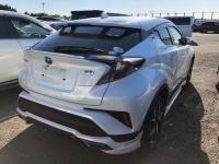 Toyota C-HR 2017