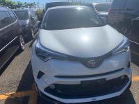 Toyota C-HR 2017