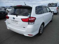 Toyota Corolla Fielder 2017