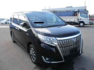 Toyota ESQUIRE HYBRID 2017