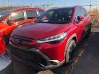 Toyota COROLLA CROSS 2021
