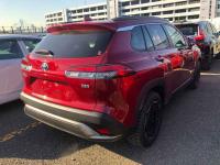 Toyota COROLLA CROSS 2021