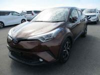 Toyota C-HR 2017