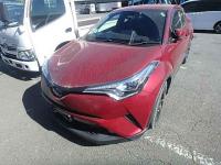 Toyota C-HR 2017