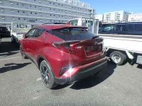 Toyota C-HR 2017