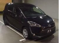 Toyota Sienta 2018