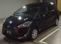 Toyota Sienta 2018