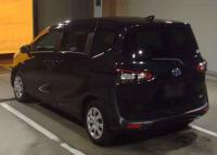 Toyota Sienta 2018