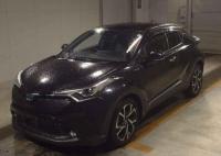 Toyota C-HR 2018
