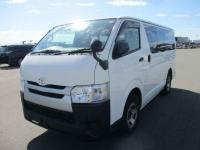 Toyota Hiace 2017
