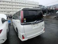 Toyota Noah 2017
