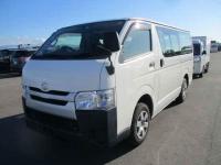 Toyota Hiace 2017
