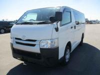 Toyota Hiace 2017