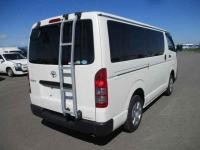 Toyota Hiace 2017