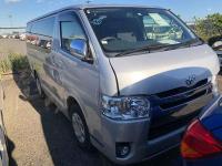 Toyota Hiace 2017