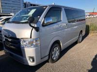 Toyota Hiace 2017