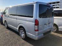 Toyota Hiace 2017