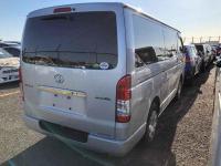 Toyota Hiace 2017