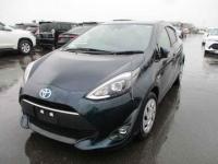 Toyota Aqua 2017