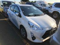 Toyota Aqua 2017