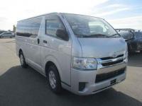 Toyota Hiace 2017