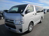 Toyota Hiace 2017