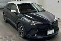 Toyota C-HR 2018