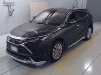 Toyota Harrier hybrid 2020
