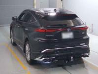 Toyota Harrier hybrid 2020