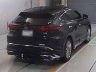 Toyota Harrier hybrid 2020