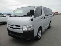 Toyota Hiace 2017