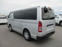 Toyota Hiace 2017