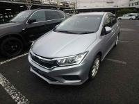 Honda Grace 2017
