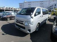 Toyota Hiace 2017
