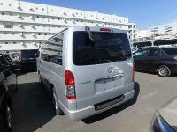 Toyota Hiace 2017