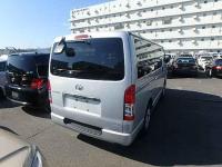 Toyota Hiace 2017