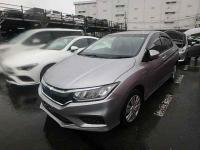 Honda Grace 2017