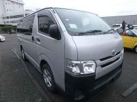 Toyota Hiace 2017