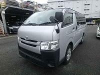 Toyota Hiace 2017