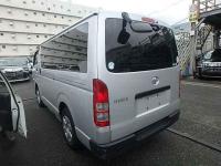 Toyota Hiace 2017