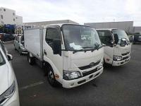 Toyota Town Ace 2017