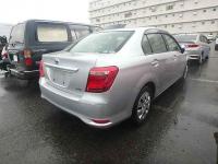 Toyota Corolla Axio 2017