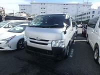 Toyota Hiace 2017
