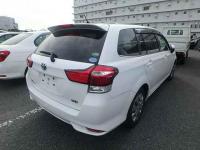 Toyota Corolla Fielder 2017