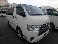 Toyota Hiace 2017