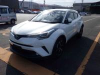 Toyota C-HR 2017