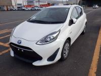 Toyota Aqua 2017